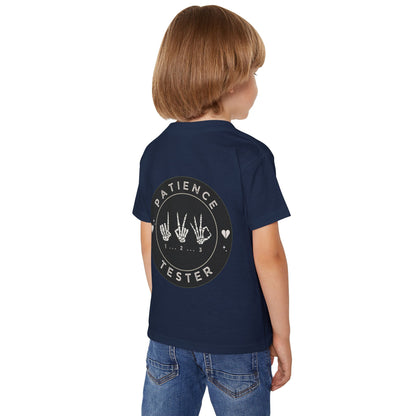 🔥🖤 PATIENCE TESTER – CERTIFIED CHAOS COORDINATOR IN TRAINING! 🖤🔥