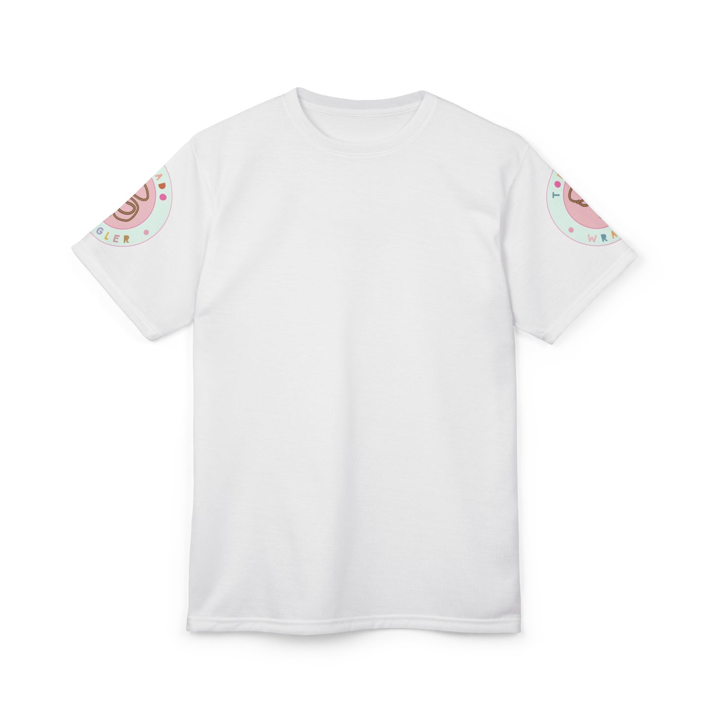Tornado Wrangler: Wrangler of the Tiny Tornado_Unisex Tee