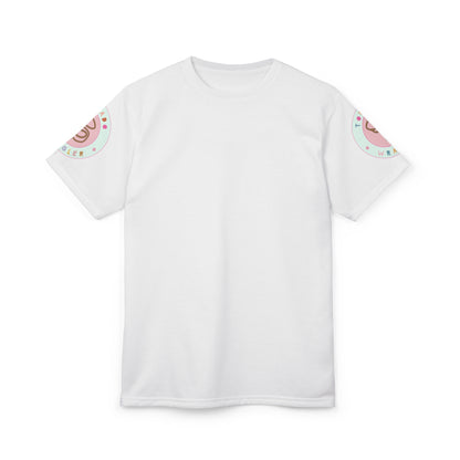 Tornado Wrangler: Wrangler of the Tiny Tornado_Unisex Tee