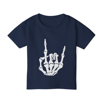 💀🔥 MAMMA’S TROUBLE MAKER – CAMO TODDLER TEE EDITION 🔥💀