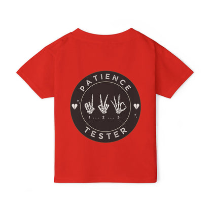 🔥🖤 PATIENCE TESTER – CERTIFIED CHAOS COORDINATOR IN TRAINING! 🖤🔥