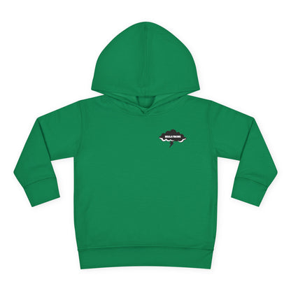 🧠💥 On My Mom’s Last Nerve Green Edition – Toddler Pullover Hoodie