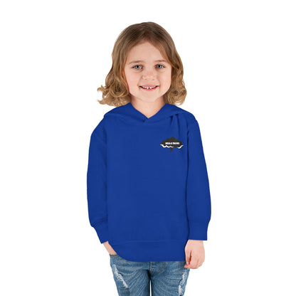 🧠💥 On My Mom’s Last Nerve Green Edition – Toddler Pullover Hoodie