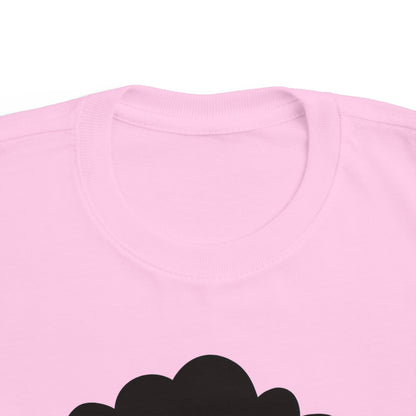 ⚡️ Bella Thora Toddler Tee – Little Storm, Big Style! FRONT Design