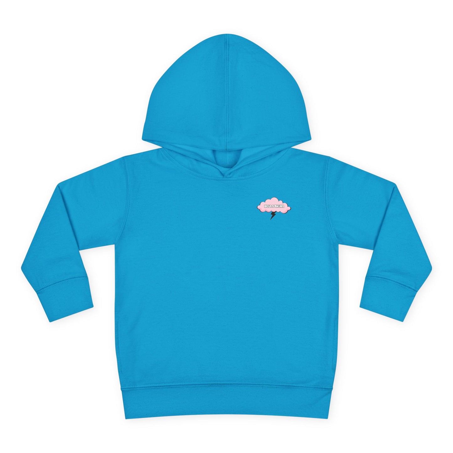 🔥 ON MY MOM'S LAST NERVE Hoodie 🔥Cute Toddler Pullover Fleece Hoodie - Pink Edition