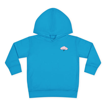 🔥 ON MY MOM'S LAST NERVE Hoodie 🔥Cute Toddler Pullover Fleece Hoodie - Pink Edition
