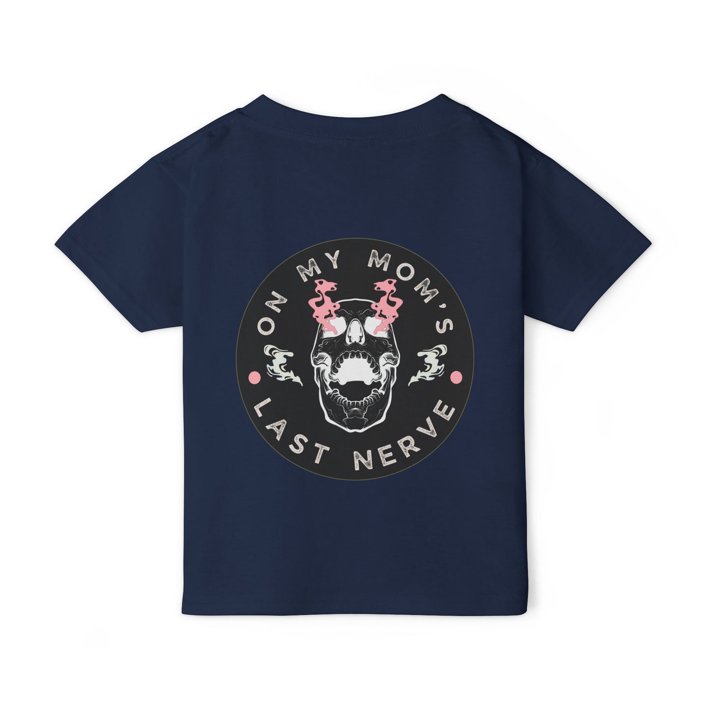 💀🔥 ON MY MOM’S LAST NERVE – IN PINK- CHAOS CREATOR IN YOUR LIFE! 🔥💀