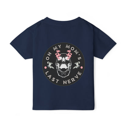 💀🔥 ON MY MOM’S LAST NERVE – IN PINK- CHAOS CREATOR IN YOUR LIFE! 🔥💀