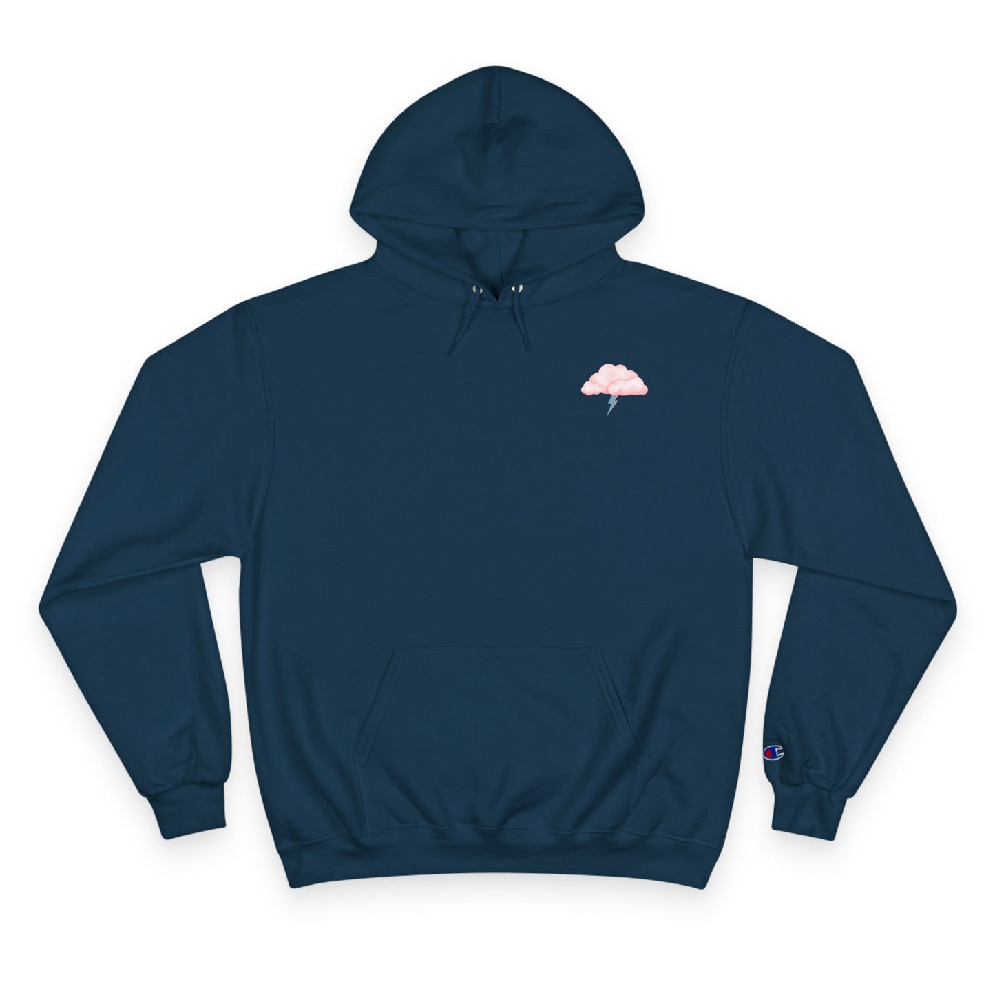 🌞🍄 WEIRD MOMS CLUB – MAKING COOL KIDS CHAMPION HOODIE 🍄🌞