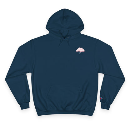 🌞🍄 WEIRD MOMS CLUB – MAKING COOL KIDS CHAMPION HOODIE 🍄🌞