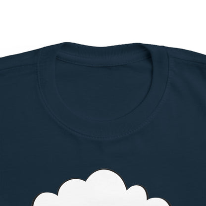 ⚡️ Bella Thora Toddler Tee – Little Storm, Big Style! FRONT Design