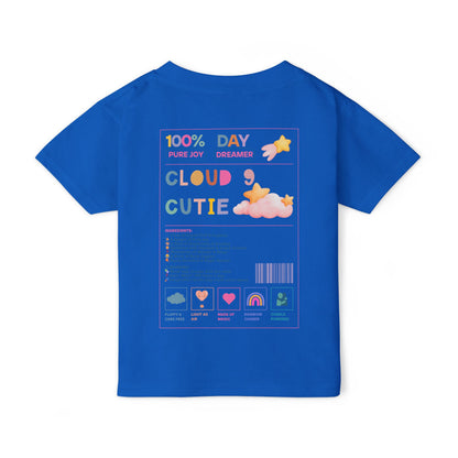 ☁️✨ CLOUD 9 CUTIE – THE SOFTEST TEE FOR THE SWEETEST DREAMER! ✨☁️
