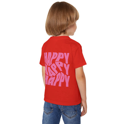 💖✨ HAPPY X3 IN PINK – FOR THE LITTLE ONES WHO RADIATE PURE JOY! ✨💖