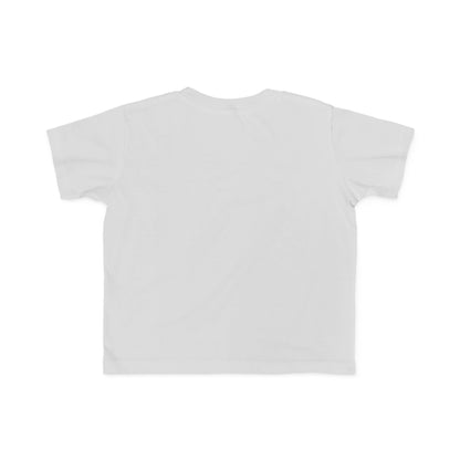 ⚡️ Bella Thora Toddler Tee – Little Storm, Big Style! FRONT Design