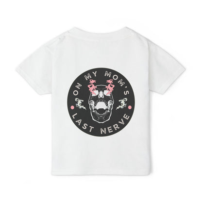 💀🔥 ON MY MOM’S LAST NERVE – IN PINK- CHAOS CREATOR IN YOUR LIFE! 🔥💀