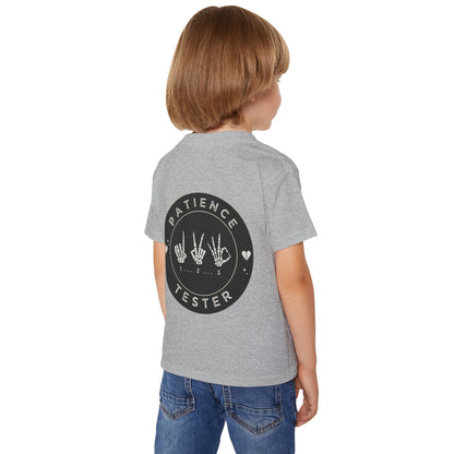 🔥🖤 PATIENCE TESTER – CERTIFIED CHAOS COORDINATOR IN TRAINING! 🖤🔥