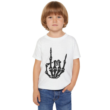 💀🔥 MAMMA’S TROUBLE MAKER – CAMO TODDLER TEE EDITION 🔥💀