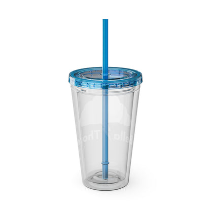 ☁️⚡ 16oz BELLA THORA LOGO TUMBLER – WHERE SWEET MEETS STRONG ⚡☁️
