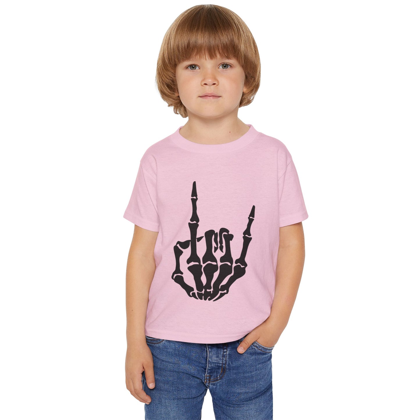 💀🔥 MAMMA’S TROUBLE MAKER – CAMO TODDLER TEE EDITION 🔥💀