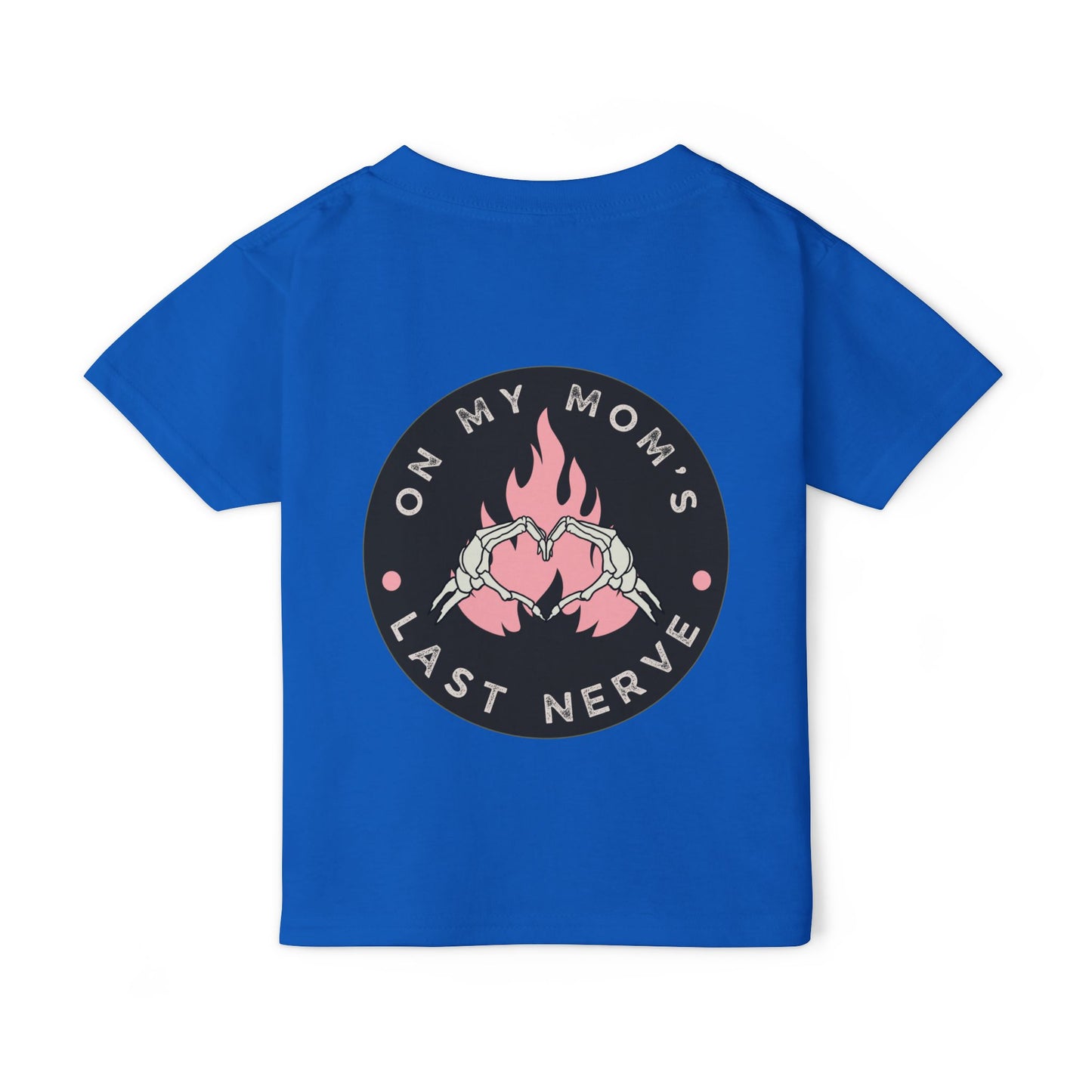💀🔥 ON MY MOM’S LAST NERVE – SKELETON LOVE EDITION 🔥💀