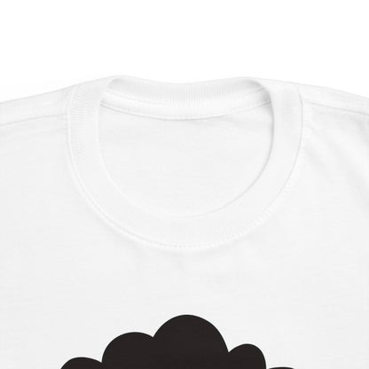 ⚡️ Bella Thora Toddler Tee – Little Storm, Big Style! FRONT Design