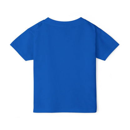 Happy Lil’ Human Toddler Tee – Spreading Smiles & Sunshine! ☀️🌸