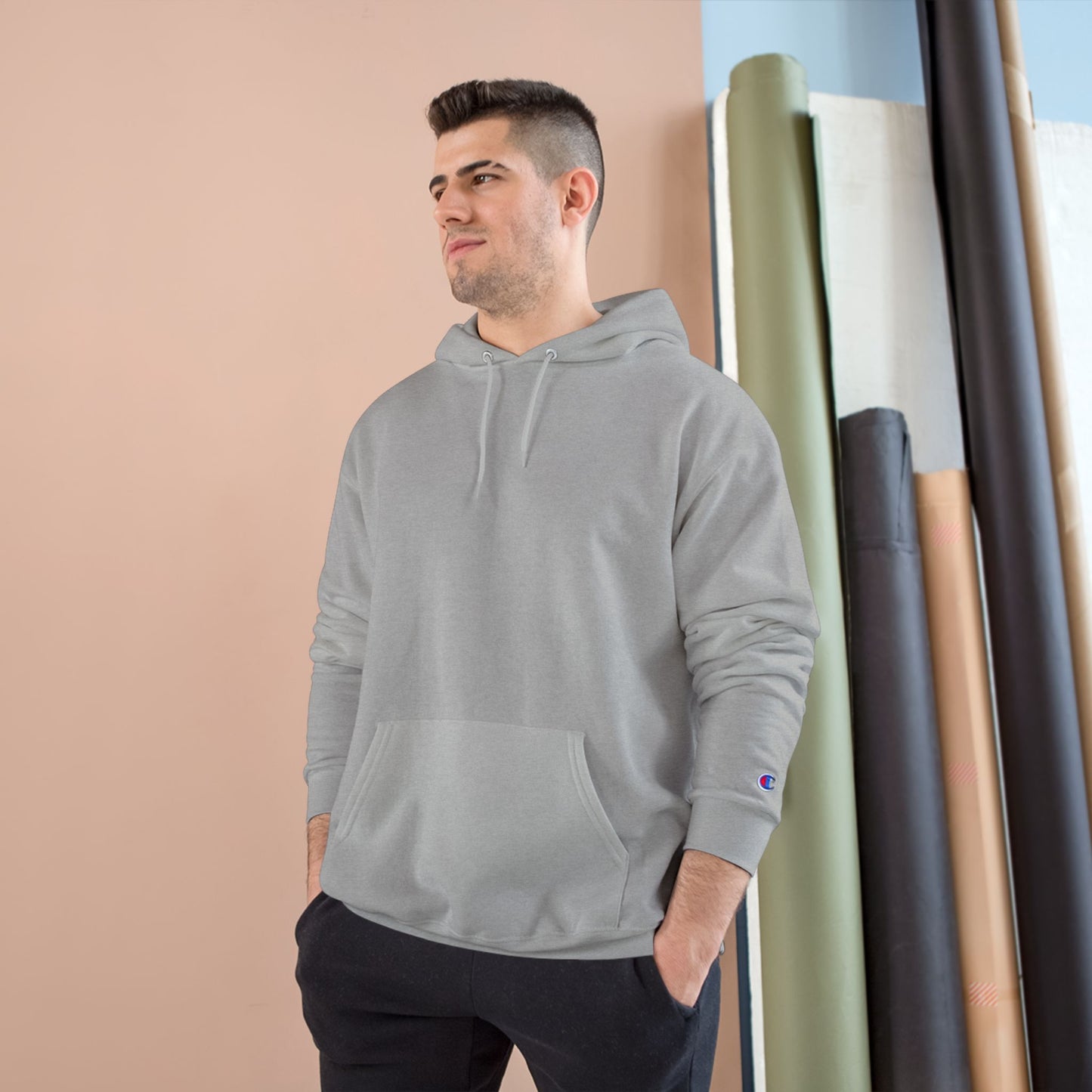 🕰️💀 NO SLEEP FOR THE FATHERS – CHAMPION HOODIE 💀🕰️