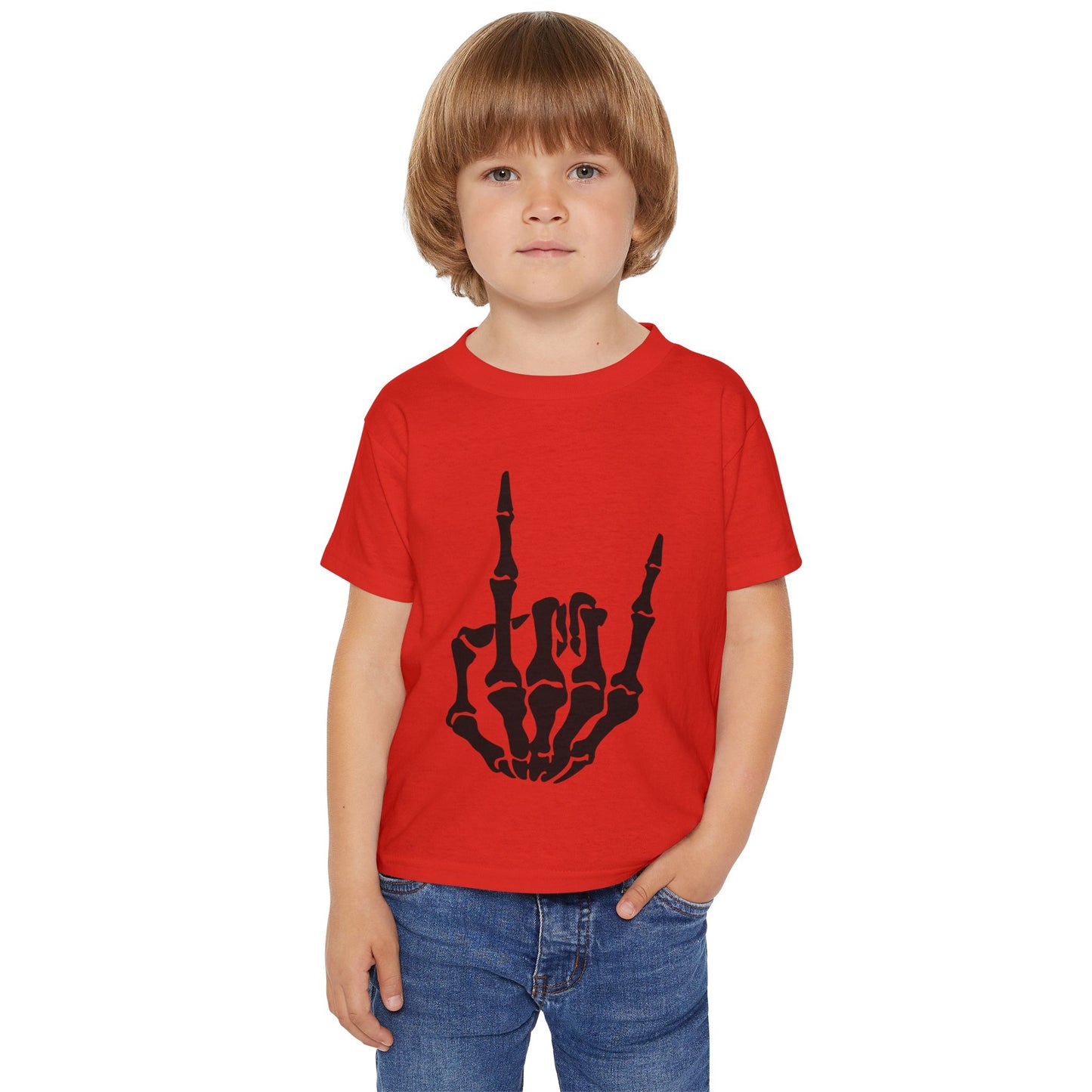 💀🔥 MAMMA’S TROUBLE MAKER – CAMO TODDLER TEE EDITION 🔥💀