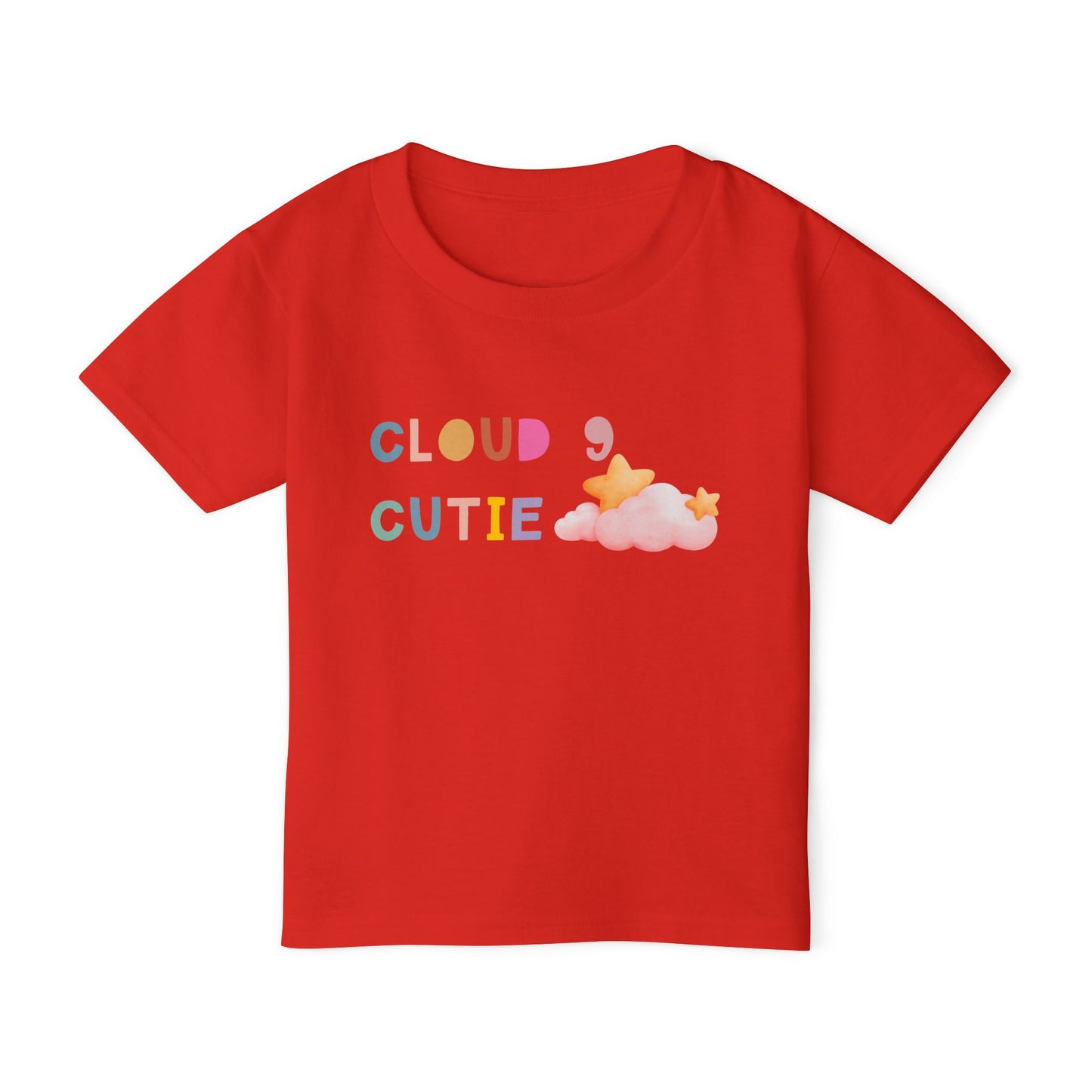 ☁️✨ CLOUD 9 CUTIE – THE SOFTEST TEE FOR THE SWEETEST DREAMER! ✨☁️