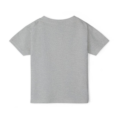 Happy Lil’ Human Toddler Tee – Pure Joy in Every Stitch! 😊⚡