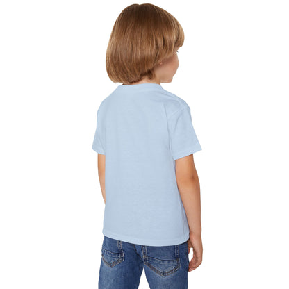 Happy Lil’ Human Toddler Tee – Spreading Smiles & Sunshine! ☀️🌸