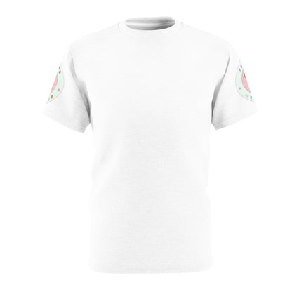 Tornado Wrangler: Wrangler of the Tiny Tornado_Unisex Tee