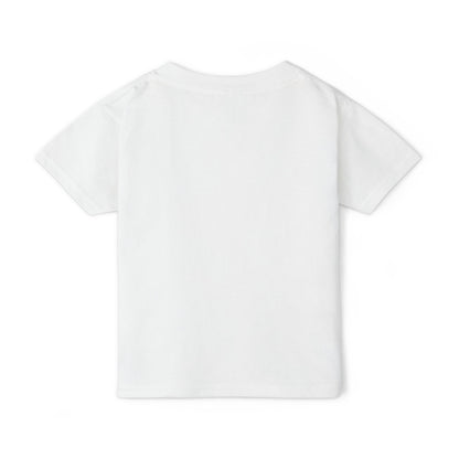 Happy Lil’ Human Toddler Tee – Pure Joy in Every Stitch! 😊⚡