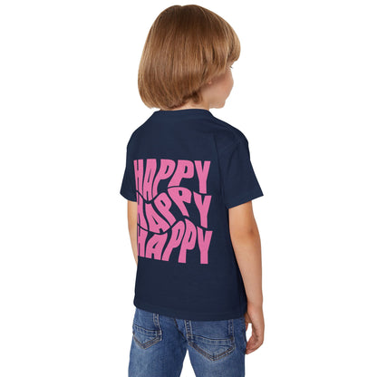 💖✨ HAPPY X3 IN PINK – FOR THE LITTLE ONES WHO RADIATE PURE JOY! ✨💖