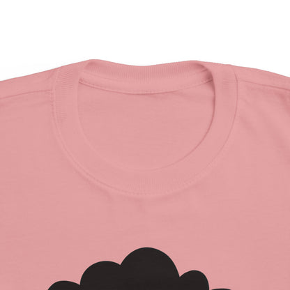 ⚡️ Bella Thora Toddler Tee – Little Storm, Big Style! FRONT Design