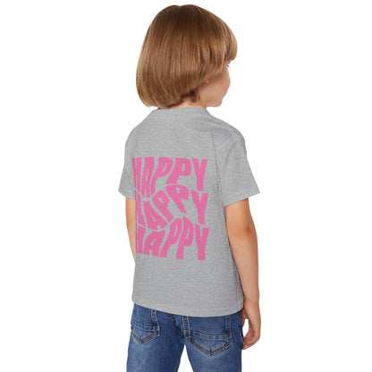 💖✨ HAPPY X3 IN PINK – FOR THE LITTLE ONES WHO RADIATE PURE JOY! ✨💖