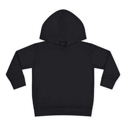 Tiny Human - Toddler Pullover Fleece Hoodie