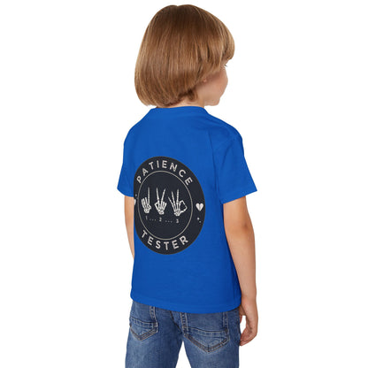 🔥🖤 PATIENCE TESTER – CERTIFIED CHAOS COORDINATOR IN TRAINING! 🖤🔥