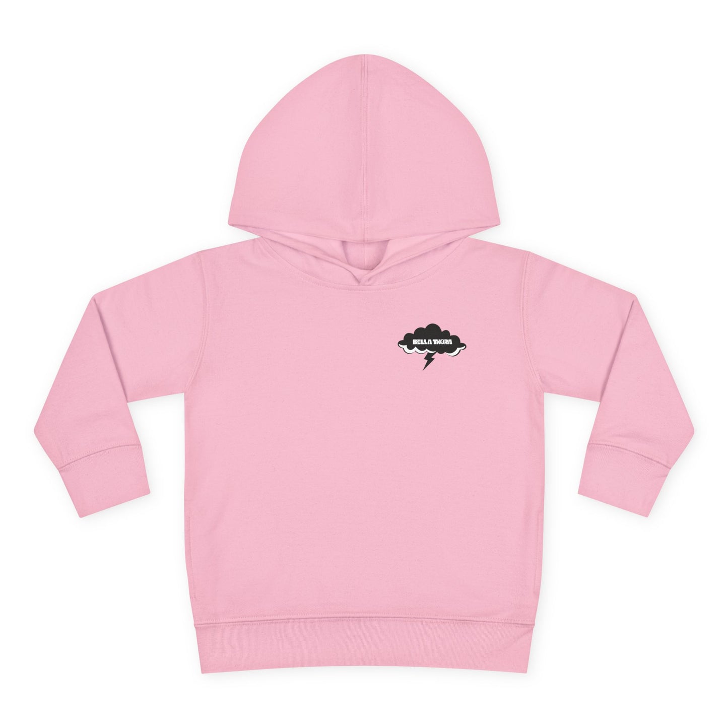 🧠💥 On My Mom’s Last Nerve Green Edition – Toddler Pullover Hoodie