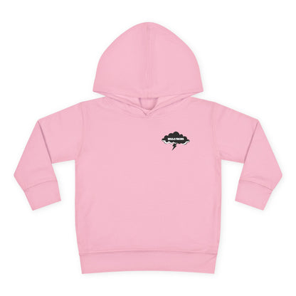 🧠💥 On My Mom’s Last Nerve Green Edition – Toddler Pullover Hoodie