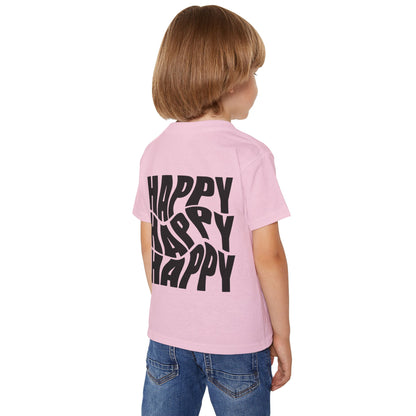 💖✨ HAPPY X3 IN BLACK– FOR THE LITTLE ONES WHO RADIATE PURE JOY! ✨💖