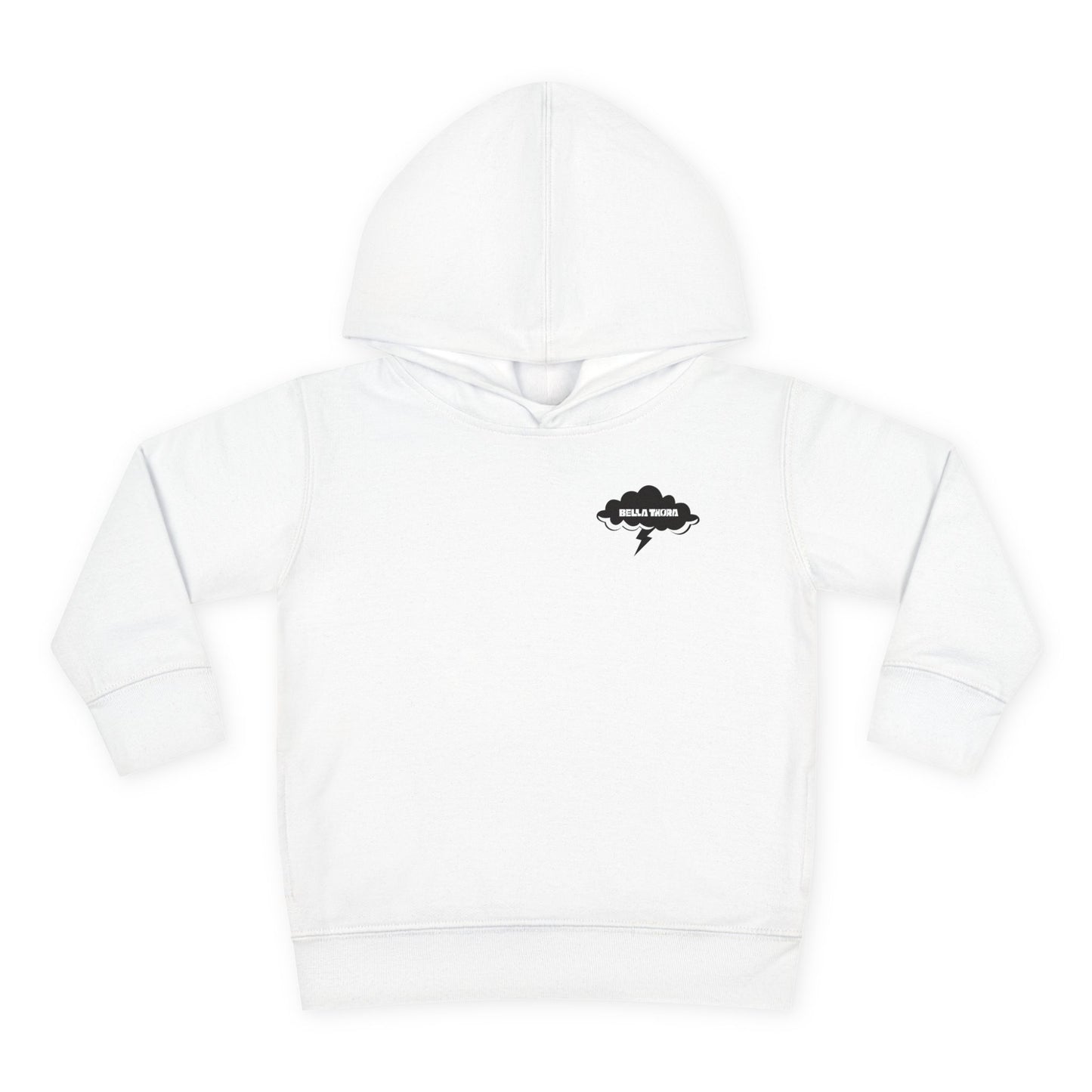 🧠💥 On My Mom’s Last Nerve Green Edition – Toddler Pullover Hoodie