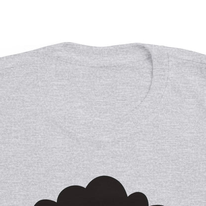 ⚡️ Bella Thora Toddler Tee – Little Storm, Big Style! FRONT Design