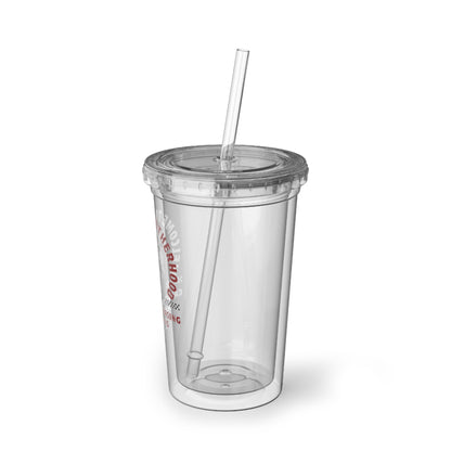 💀 Welcome to Motherhood Tumbler 💀☕ Caffeine? 16oz