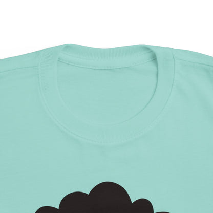 ⚡️ Bella Thora Toddler Tee – Little Storm, Big Style! FRONT Design