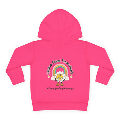🌈 Rainbow Chaser Extraordinaire Hoodie 🌈 Toddler