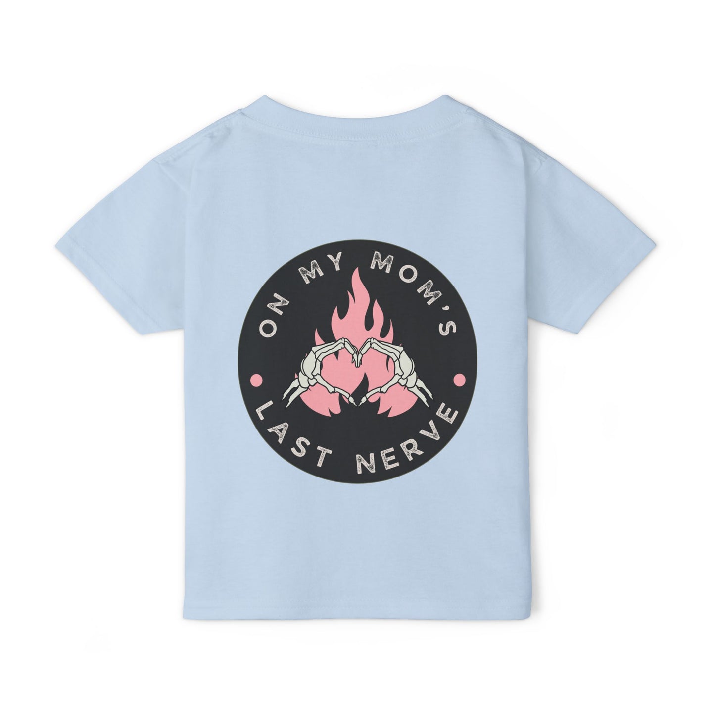 💀🔥 ON MY MOM’S LAST NERVE – SKELETON LOVE EDITION 🔥💀