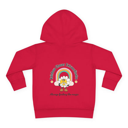 🌈 Rainbow Chaser Extraordinaire Hoodie 🌈 Toddler