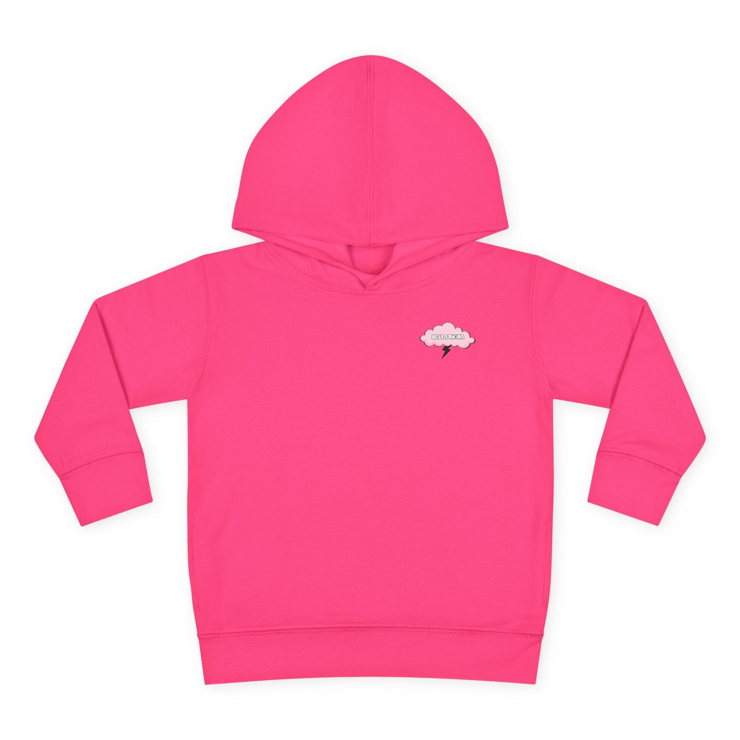 🔥 ON MY MOM'S LAST NERVE Hoodie 🔥Cute Toddler Pullover Fleece Hoodie - Pink Edition