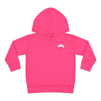 🔥 ON MY MOM'S LAST NERVE Hoodie 🔥Cute Toddler Pullover Fleece Hoodie - Pink Edition
